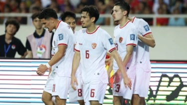 5 Pemain Naturalisasi Gabung Skuad, Timnas Indonesia Siap Geber Latihan Jelang Hadapi Tanzania