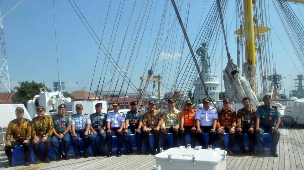 BKI Kunjungi PT PAL, Bahas Potensi Kerjasama Industri Maritim