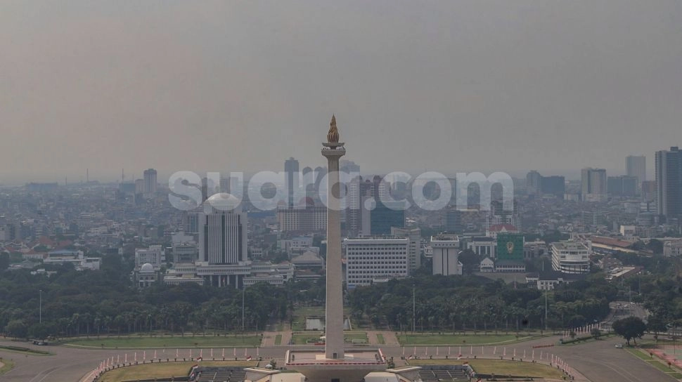 Bukan Cuma Jakarta, Kota di Banten Ini Juga Masuk Kota Terpolusi di Dunia