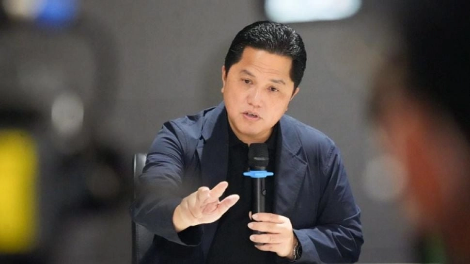 Erick Thohir: Perusahaan BUMN Harus Memberikan Kontribusi Nyata Bagi Masyarakat