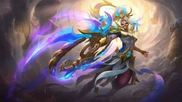 Hero Lemah di Mata Pro Player Tapi Cocok untuk Push Rank, Jaminan Menang!