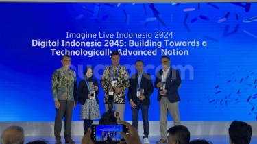 Internet 5G Bisa Sumbang PDB Indonesia Rp 659 T Sepanjang 2024-2030