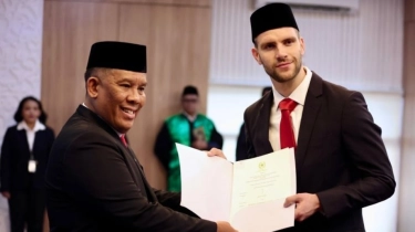 Maarten Paes Unggah Kalimat Motivasi soal Penyesalan, Gara-gara Tak Bisa Bela Timnas Indonesia?