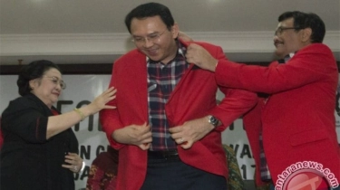 Megawati Ungkap Alasan Ahok Keluar Dari Pertamina: Tak Sejalan Dengan Bosnya
