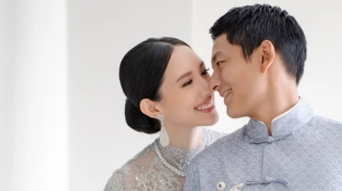 Resmi Bertunangan, Pembalap F1 Indonesia Pertama Ini Pebisnis Muda