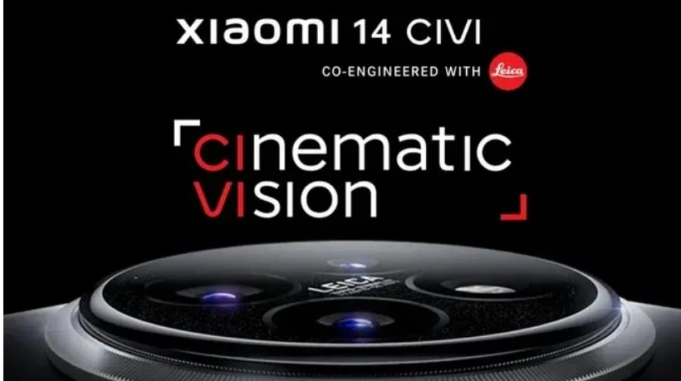 Teaser Beredar, Xiaomi 14 Civi Debut pada Juni 2024