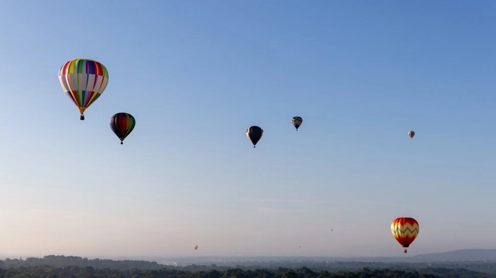 Balas Dendam Korut Kirim Ratusan Balon Udara Isi Kotoran, Korsel Meradang