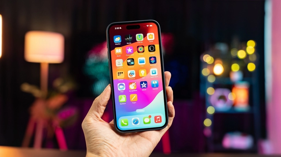 Cara Terapkan Tema dan Tombol Action Mirip iPhone di HP Xiaomi HyperOS