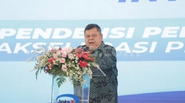 Ditunjuk Jokowi jadi Ketua Pansel KPK, Yusuf Ateh: Beban Ini Cukup Besar Sekali, karena...
