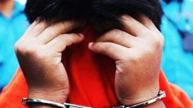 Kabur ke Bali, Chaowalit Buronan Polisi Thailand Mendadak Pura-pura jadi Tuna Wicara saat Ditangkap