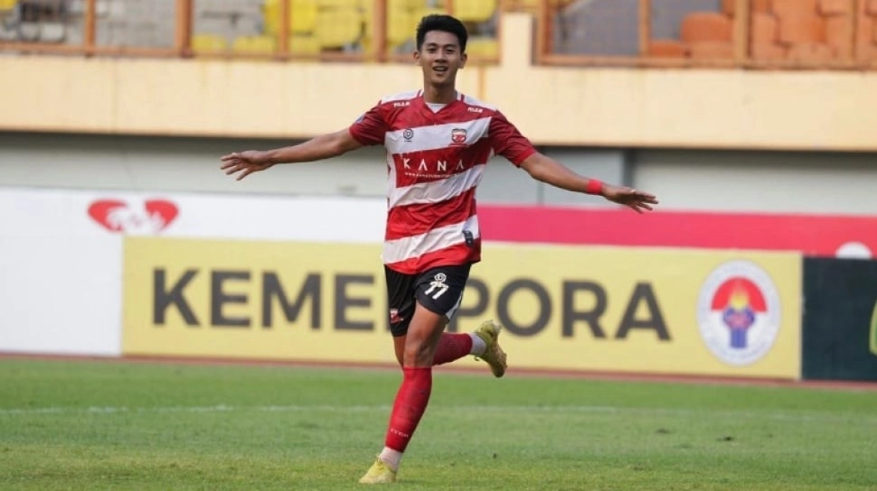 Link Live Streaming Madura United vs Persib Bandung di Final BRI Liga 1, Segera Berlangsung!