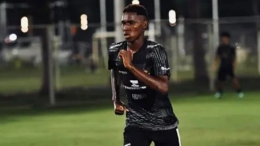 2 Fakta Menarik Ousmane Maiket Camara, Pemain Keturunan Guinea yang Ngebet Berseragam Timnas Indonesia