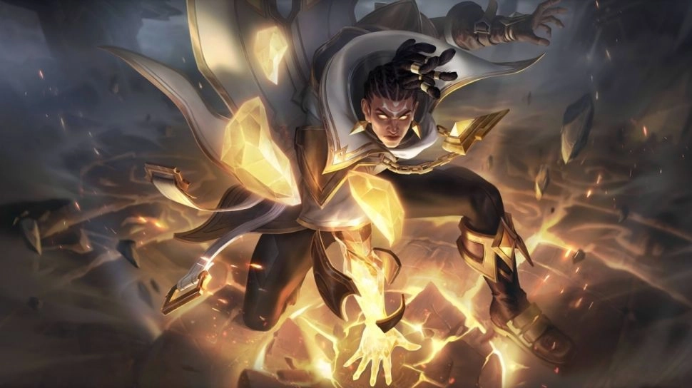 5 Skin Mobile Legends dengan Desain Mewah, Auto Jadi Pusat Perhatian!