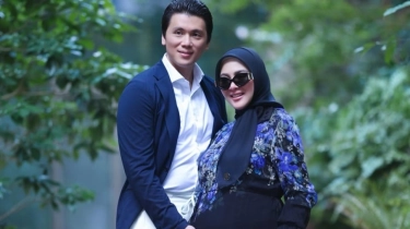 Bucin ke Syahrini yang Lagi Hamil, Reino Barack Dimiripkan Karakter Ini