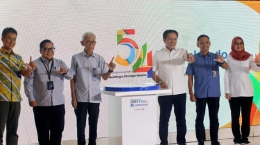 Dirut Jamkrindo Soroti Pentingnya Mendukung UMKM Guna Memperkuat Perekonomian Negara