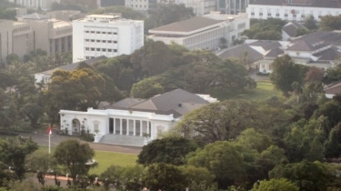 Eks Orang Dalam Bocorkan Sosok Astral dan Tikus di Istana Negara