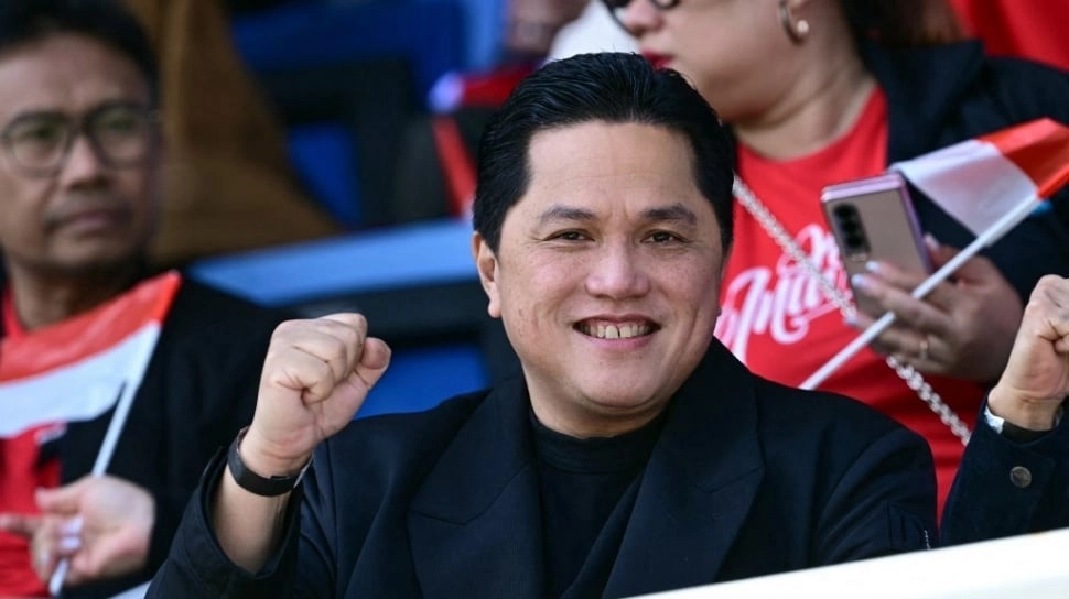 FIFA Kirim Delegasi Tinjau Stadion di Indonesia, Erick Thohir: Renovasi Penting untuk Transformasi Sepak Bola