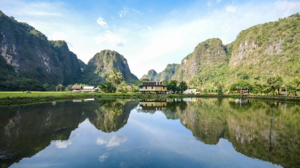 Geopark Maros-Pangkep Diusulkan Jadi Kawasan Ekonomi Khusus, Siap Peringati Hari Lingkungan Hidup Sedunia