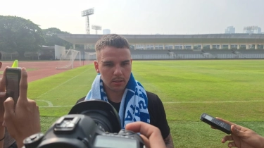 Harga Pasar Calvin Verdonk Naik Drastis Usai Ikut Latihan di Timnas Indonesia