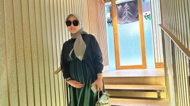 Kehamilan Syahrini Memasuki 7 Bulan, Berapa Perkiraan Biaya yang Dihabiskan Untuk Melahirkan di Singapura?