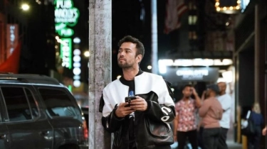 Tolong Wartawan yang Jatuh, Attitude Raffi Ahmad Kembali Jadi Perbincangan: GOAT Artis Indonesia