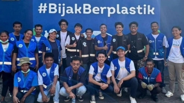 Awalnya Prihatin dengan Banyaknya Sampah di Labuan Bajo, Kini Kole Project Bisa Bantu Masyarakat Lewat Ekonomi Sirkular