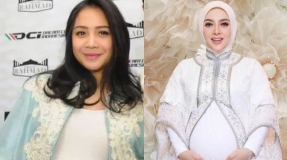Beda Uang Bulanan Nagita Slavina dan Syahrini: Sama-sama Sultan Tapi Dinilai Beda Kelas