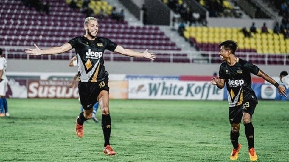 Bergabungnya Flavio Silva ke Persebaya Berkah untuk Persis Solo? Ini Penyebabnya