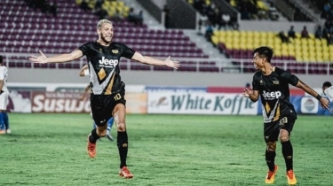 Bergabungnya Flavio Silva ke Persebaya Berkah untuk Persis Solo? Ini Penyebabnya