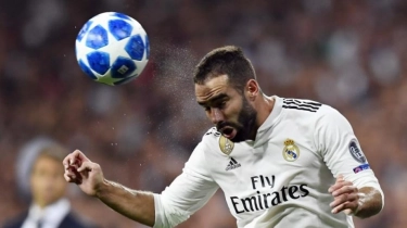 Dani Carvajal Man of the Match Final Liga Champions Borussia Dortmund vs Real Madrid