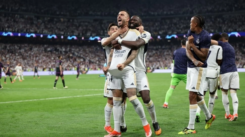Final Liga Champions: Head to Head dan Statistik Borussia Dortmund vs Real Madrid