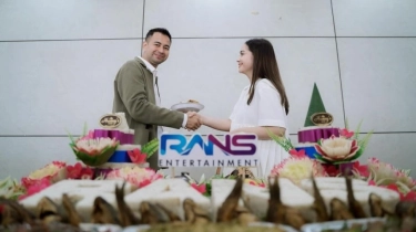 Padahal Punya 40 Pegawai, Tapi Rumah Mewah Raffi Ahmad dan Nagita Slavina Dinilai Berantakan