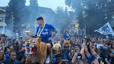 Pawai Kemenangan Persib Bandung Makan Korban, Satu Pelajar Tewas