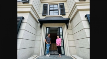 Rumah Baru Raffi Ahmad Dinyinyiri Netizen, Berapa Sih Biaya Pembangunannya?