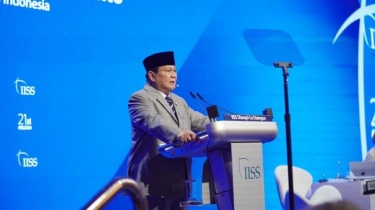 Singgung Patriotisme hingga Tanggung Jawab Negara Besar, Begini Seruan Prabowo ke AS dan China
