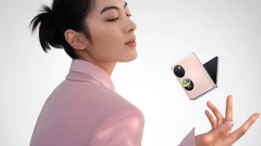 Tumbangkan Samsung, Huawei Jadi Merek HP Lipat Terlaris pada Q1 2024