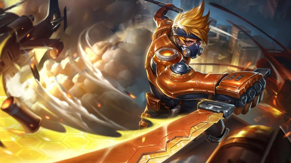 35 Skin Mobile Legends Termurah Versi Juni 2024, Cuma Rp 100 Ribuan