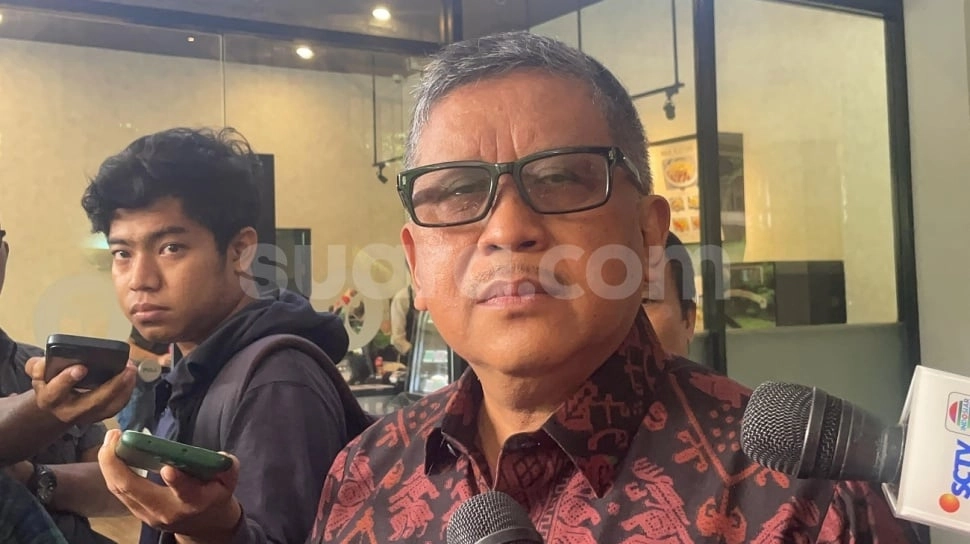Bakal Dipanggil Polisi Terkait Wawancara Di Televisi, Hasto PDIP Heran: Padahal Jalankan Fungsi Partai
