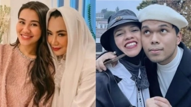 Bakal Jadi Besan, Adu Gaya Busana Nyentrik Reza Artamevia vs Geni Faruk: Siapa Lebih Oke?