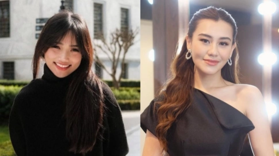 Beda Sikap Aaliyah vs Fuji Kepada Wartawan, Mana yang Lebih Sopan?