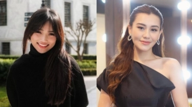 Beda Sikap Aaliyah vs Fuji Kepada Wartawan, Mana yang Lebih Sopan?