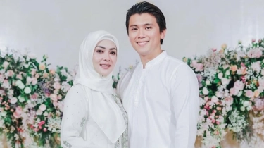 Dulu Gak Mau Menikah, Ini Doa yang Bikin Reino Barack Yakin Memilih Syahrini Jadi Istri