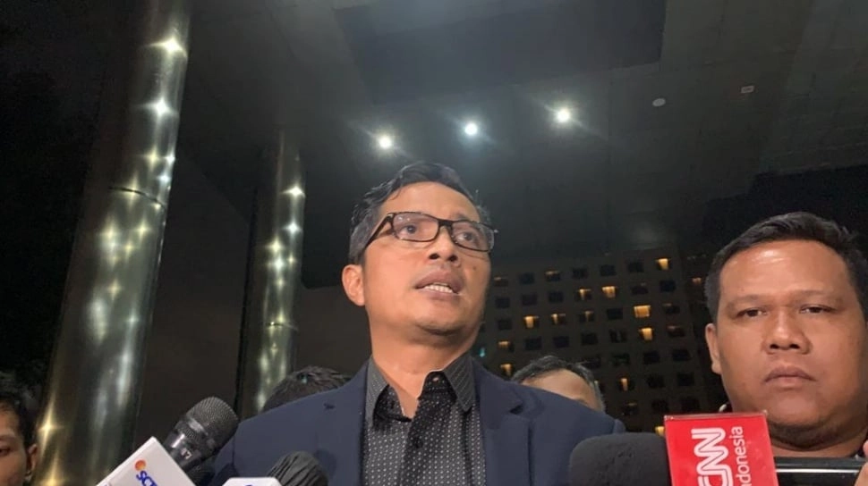 Eks Jubir KPK Akan Bersaksi Di Sidang SYL Hari Ini