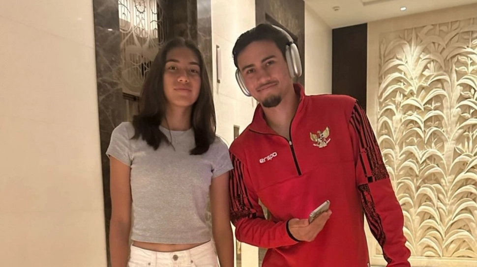 Fans Cewek Nekat Ingin Culik Nathan Tjoe-A-On, Warganet Bereaksi