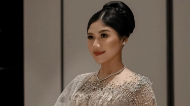 Kaesang Pangarep Disebut Akan Maju di Pilgub Jakarta, Intip 6 OOTD Erina Gudono Bak Ibu Pejabat