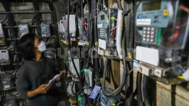 Kementerian ESDM Minta Tambahan Rp15,12 Triliun untuk Subsidi Listrik 2025