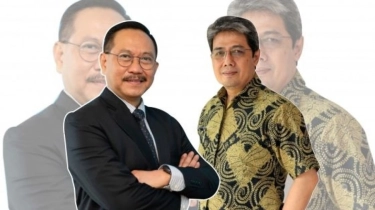 Kepala dan Wakil Kepala Otorita IKN Kompak Mundur, Pernah Curhat Tak di Gaji Jokowi