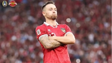 Marc Klok Sambangi Hotel Timnas Indonesia, Jadi Pemain Tambahan untuk Kualifikasi Piala Dunia 2026?