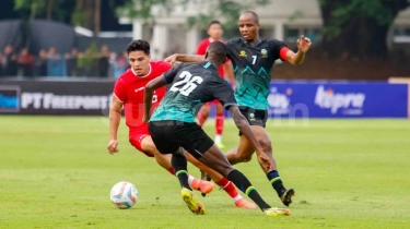 Pemain Irak Bisa Intip Timnas Indonesia vs Tanzania dari Hotel, Shin Tae-yong Tak Kehabisan Akal