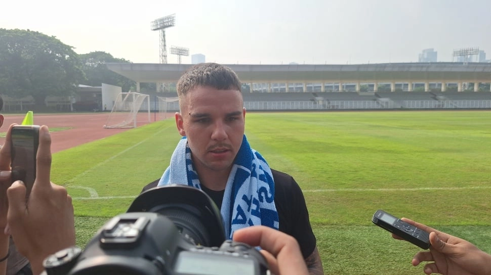 Sah! Komisi III DPR RI Setujui Naturalisasi Calvin Verdonk dan Jens Raven